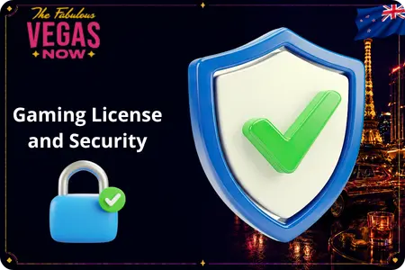 Vegas Now Casino two-factor authentication