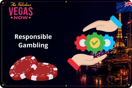 Vegas Now Casino account settings 